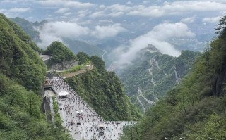 张家界6天游玩避雷大全新手实地总结拒绝套路消费亲身经历分享张家界旅游五日游不绕路