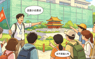 旅游避坑指南第2期｜警惕违规导游套路守护舒心旅途